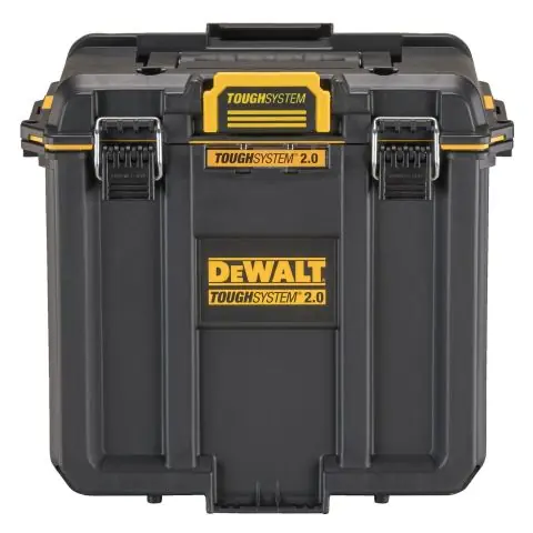 Dewalt DWST08035-1 Verktygslåda Populärt val